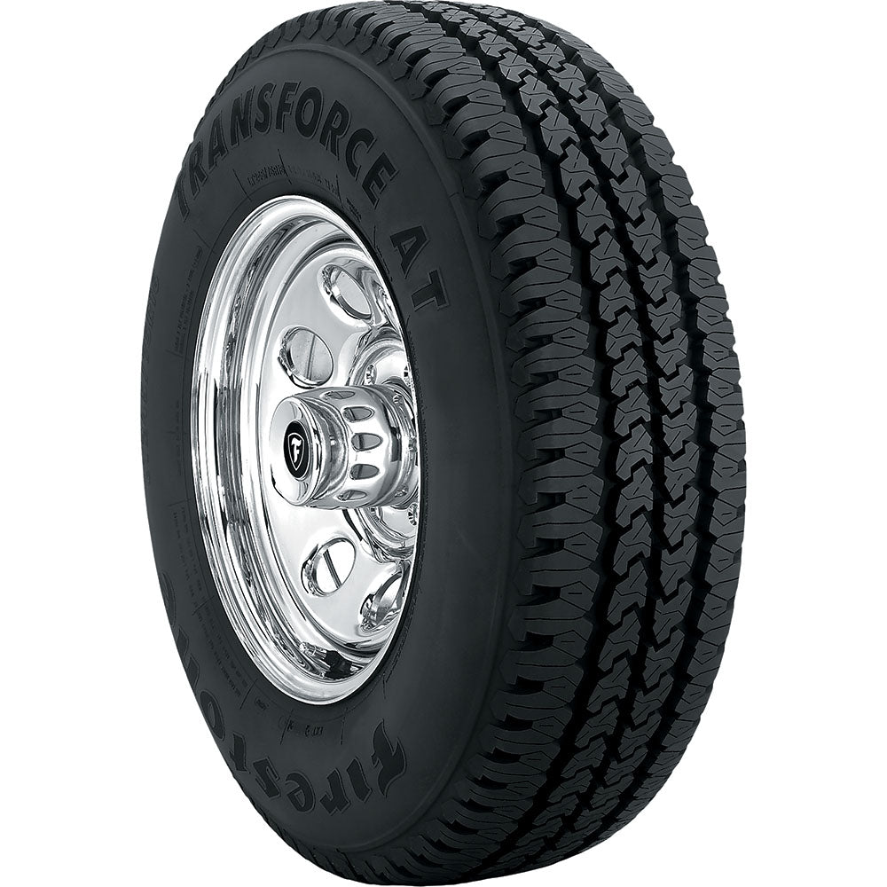 Llanta Firestone 225/75R16 Transforce A/T2 115/112R