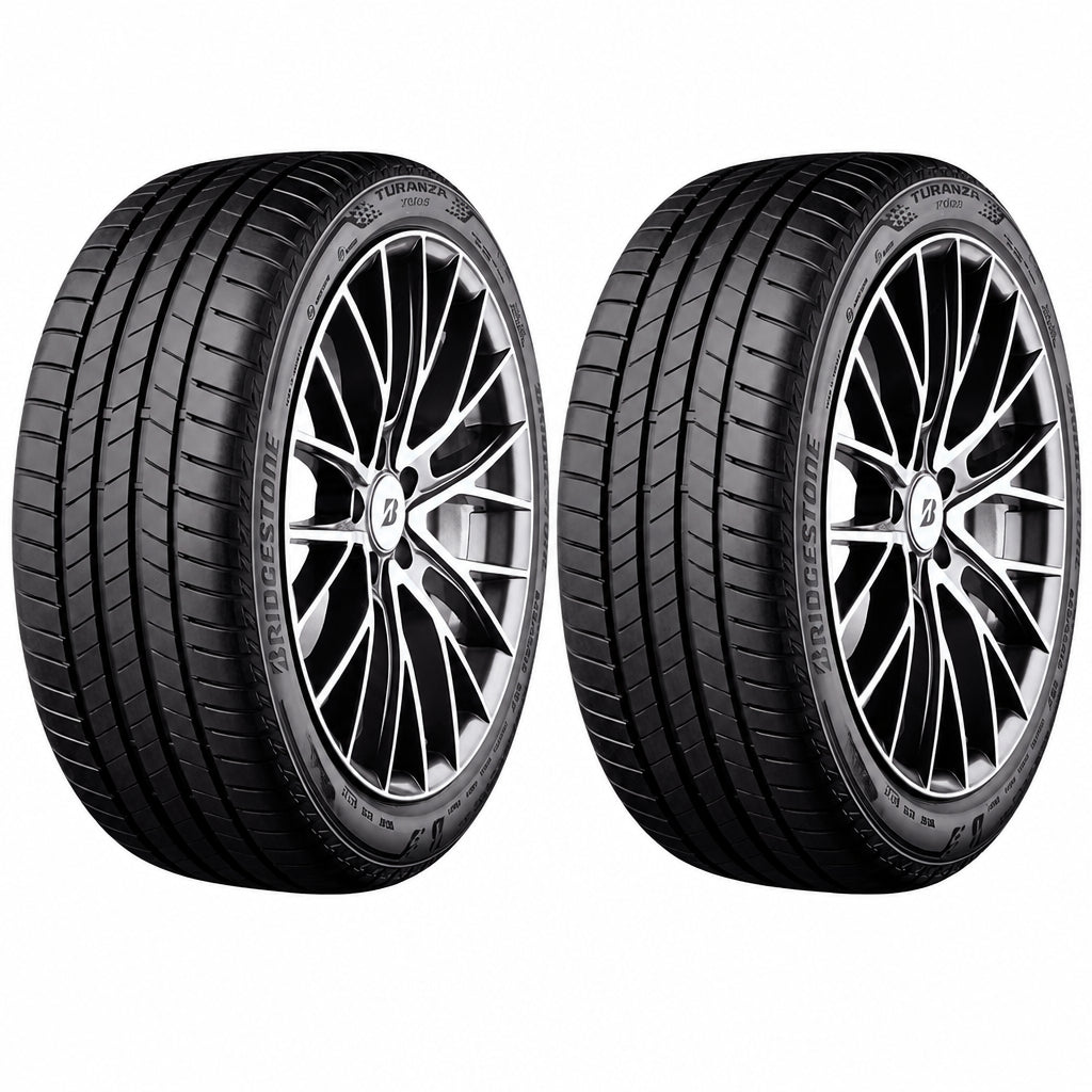 Paquete de 2 Llantas Bridgestone Turanza T005 225/45R18 95H