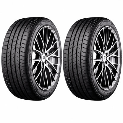 Paquete de 2 Llantas Bridgestone Turanza T005 225/45R18 95H