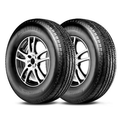 Kit de 2 Llantas 215/85R16 115Q V-Steel RIB 265 Bridgestone