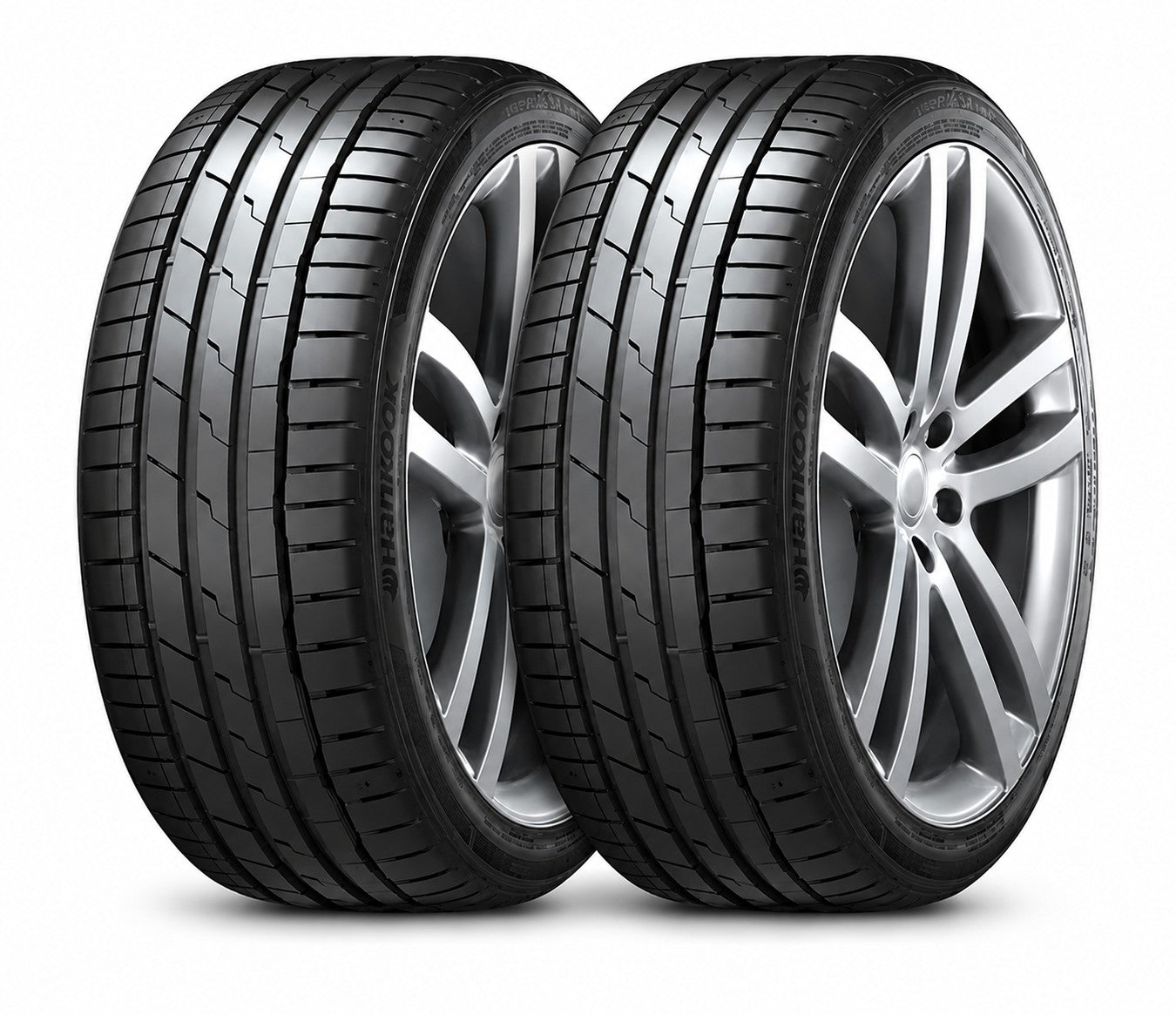 Kit de 2 Llantas  Hankook 245/50R19 105Y VENTUS S1 EVO3