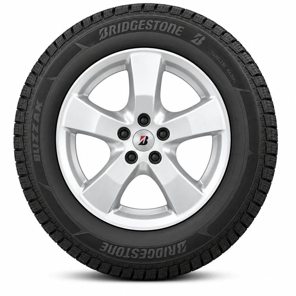 Paquete de 2 Llantas Bridgestone WeatherPeak 175/65R15 84H