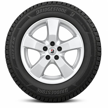 Paquete de 2 Llantas Bridgestone WeatherPeak 175/65R15 84H