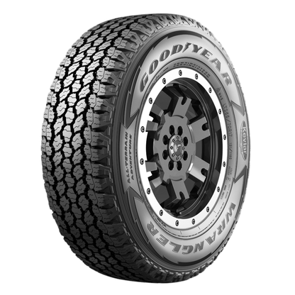 Llanta Goodyear 265/70R16 Wrangler All-Terrain ADV 112T