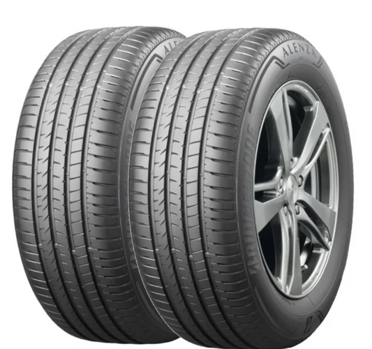 Kit de dos Llantas 235/55R20 102V Alenza Sport AS Bridgestone