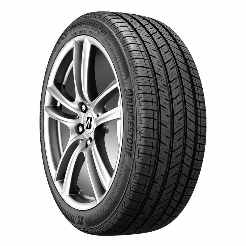 Paquete de 2 Llantas Bridgestone DriveGuard Plus 245/45R19 102W XL RFT