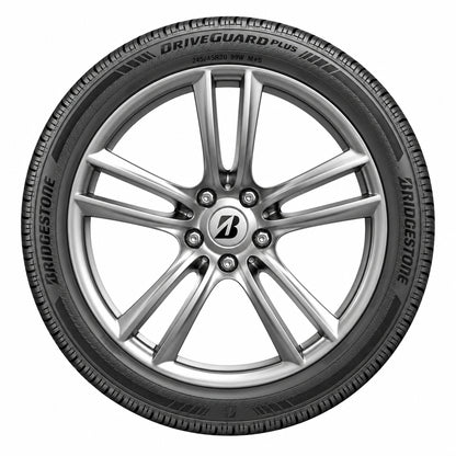 Paquete de 2 Llantas Bridgestone DriveGuard Plus 245/45R19 102W XL RFT