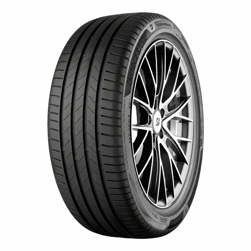 Paquete de 2 Llantas Bridgestone Turanza 6 225/40R19 93Y XL
