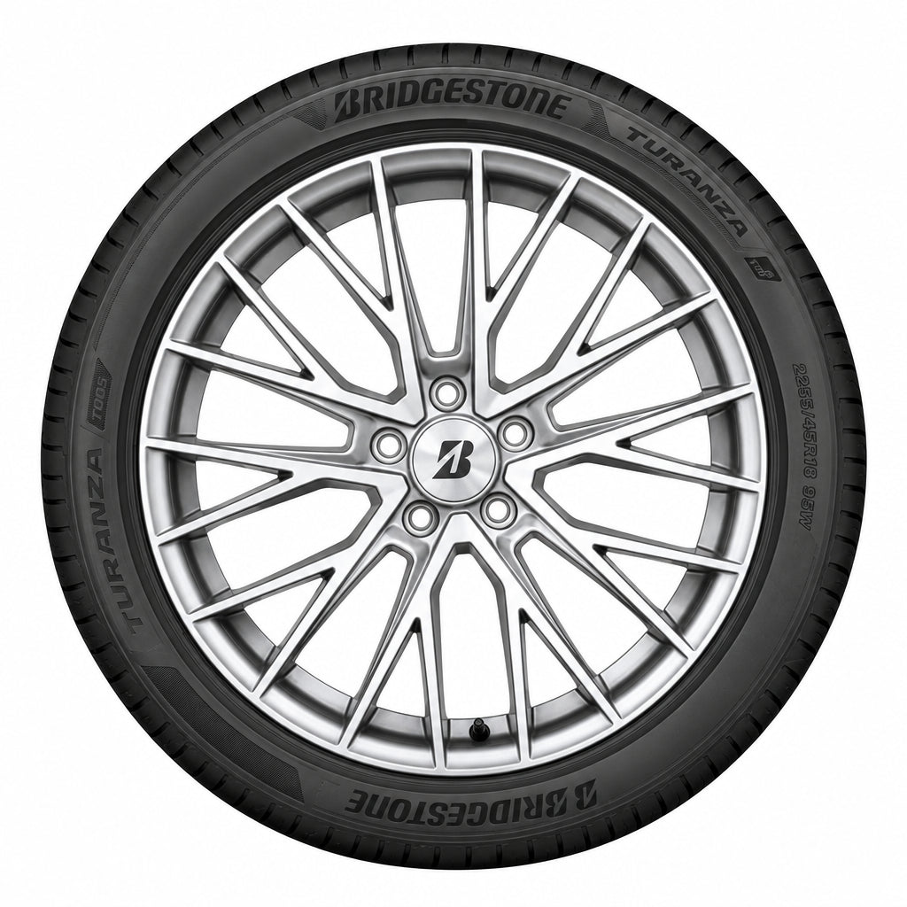 Paquete de 2 Llantas Bridgestone Turanza 6 225/40R19 93Y XL