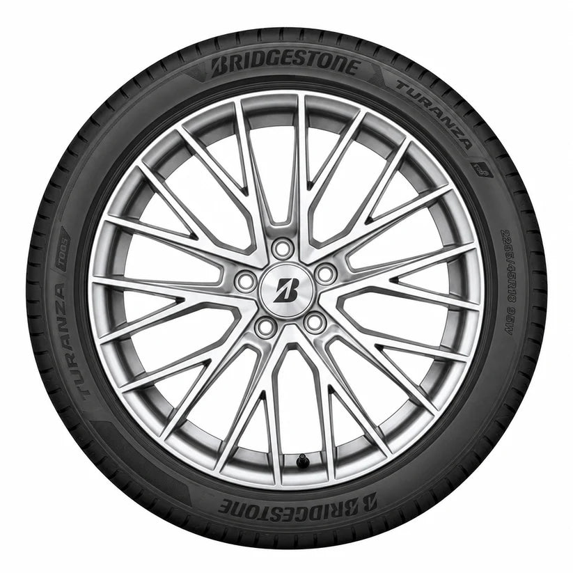 Paquete de 2 Llantas Bridgestone Turanza 6 275/40R19 105Y XL