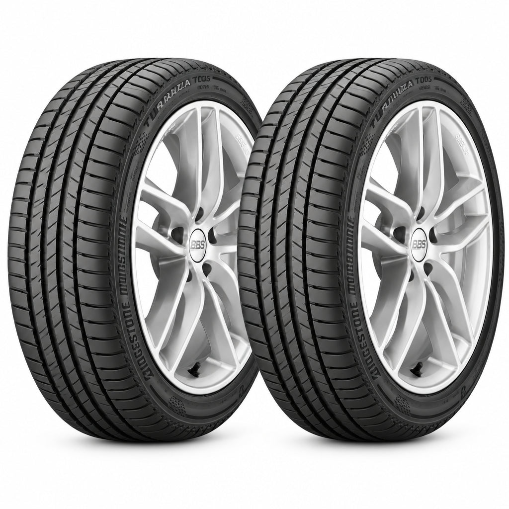 Paquete de 2 Llantas Bridgestone Turanza T005 RFT 275/35R19 100Y XL