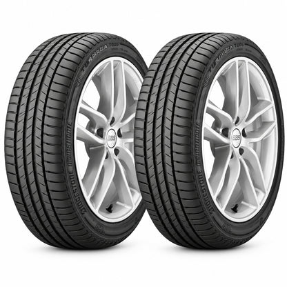 Paquete de 2 Llantas Bridgestone Turanza T005 RFT 275/35R19 100Y XL
