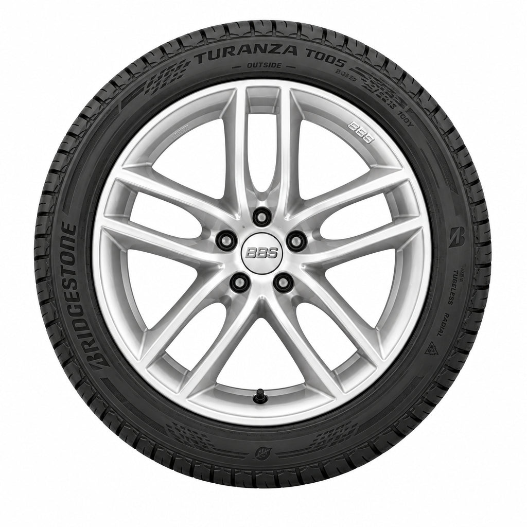 Paquete de 2 Llantas Bridgestone Turanza T005 RFT 275/35R19 100Y XL