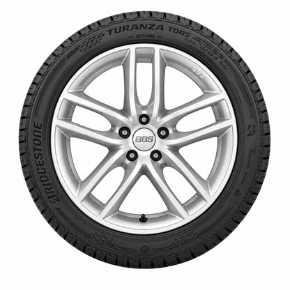 Paquete de 2 Llantas Bridgestone Turanza T005 RFT 275/35R19 100Y XL