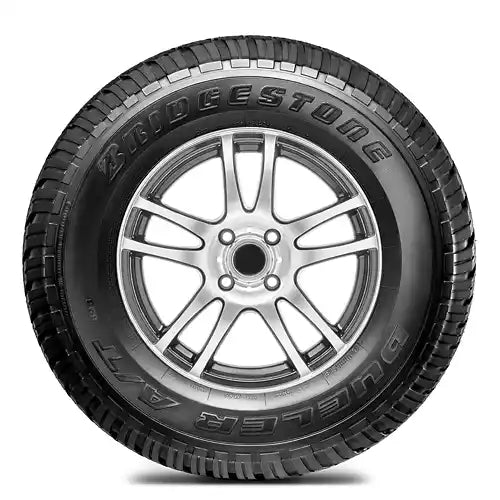 Paquete de 2 Llantas Bridgestone Dueler A/T 693IV 265/65R18 114V