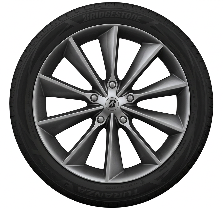Paquete de 2 Llantas  Bridgestone 235/45R18 Turanza EV 98Y