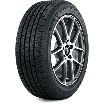 KIT DE 2 LLANTAS 225/45R17 94W FIREHAWK AS V2 FIRESTONE