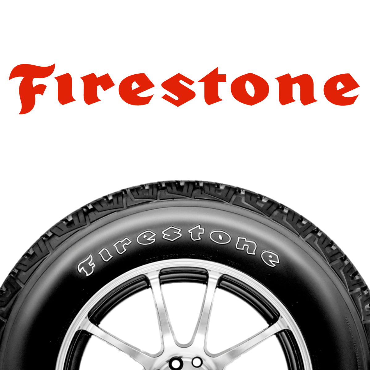 Llanta Firestone 265/65R17 Destination LE3 112T