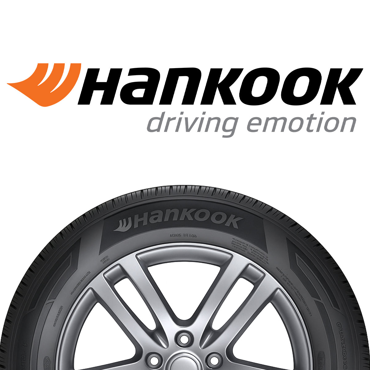 Kit de 2 Llantas Hankook 275/60R18 Dynapro HP2 113H