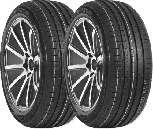 Kit de 2 Llantas Compasal Blazer HP 175/70R13 82T