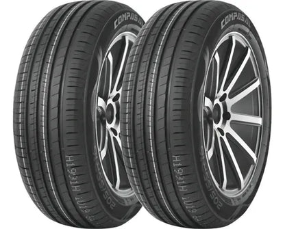 Kit de 2 Llantas Compasal Blazer HP 185/60 R15 84H