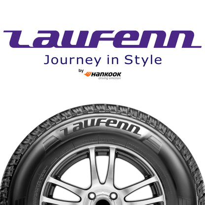 Kit de 2 Llantas Laufenn 265/65R18 114H X FIT HT