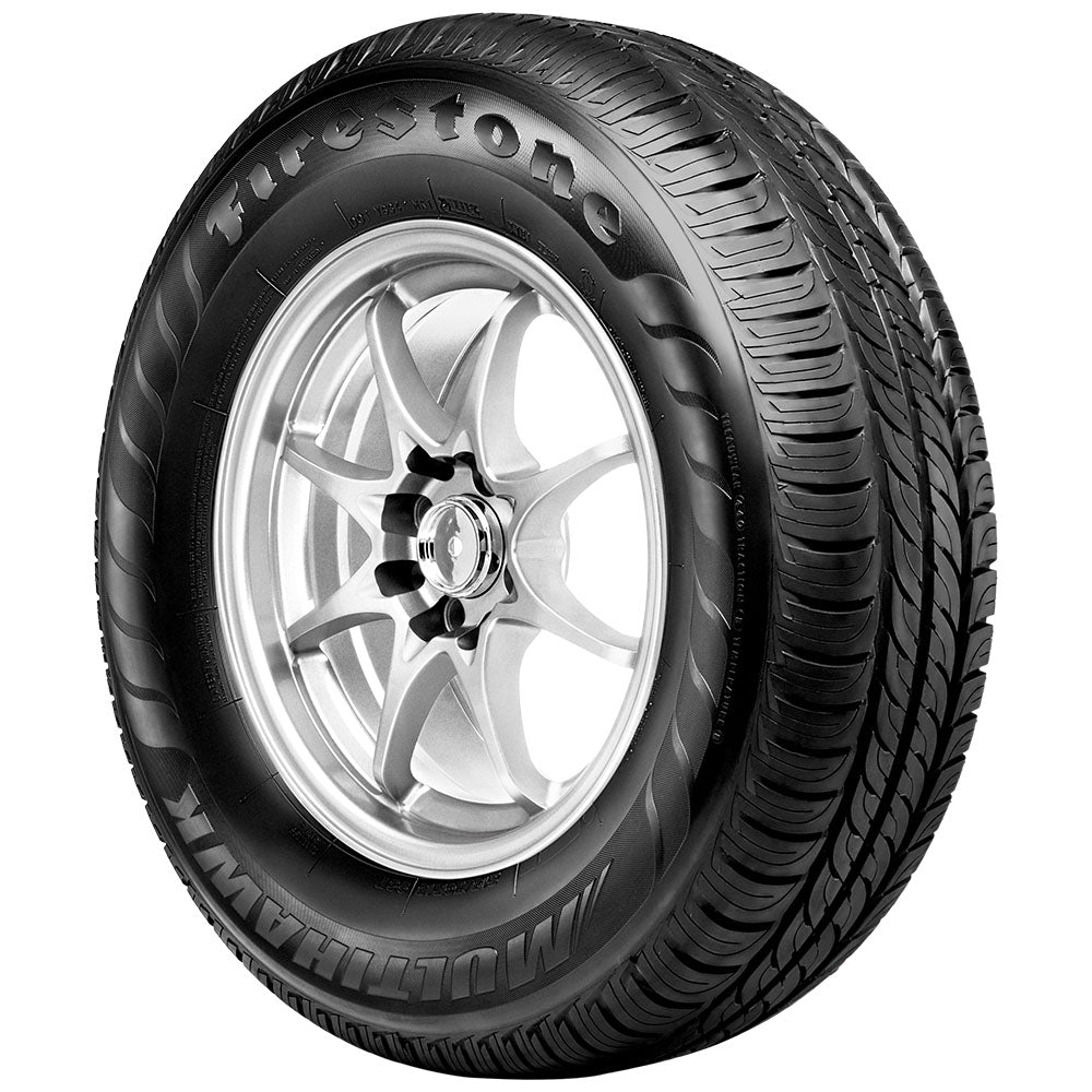 Paquete de 2 Llantas Firestone Multihawk 215/70R14 96T