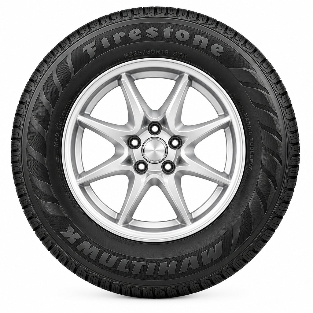 Paquete de 2 Llantas Firestone Multihawk 215/70R14 96T