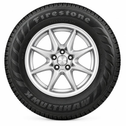 Paquete de 2 Llantas Firestone Multihawk 215/70R14 96T