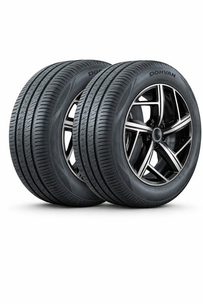 Paquete de 2 Llantas Dohvan 165/65R14 79T RHAOD