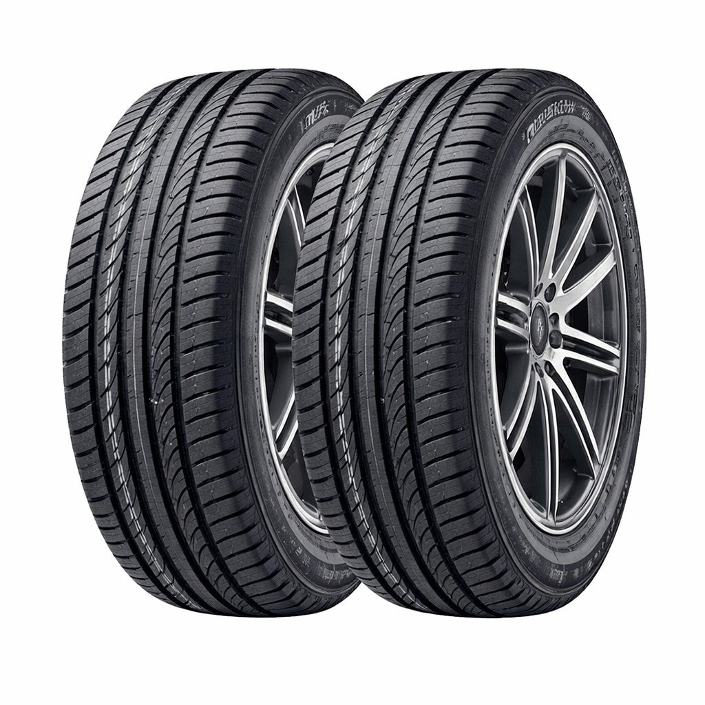 Paquete de 2 Llantas Compasal 195/60R14 86H GRANDECO