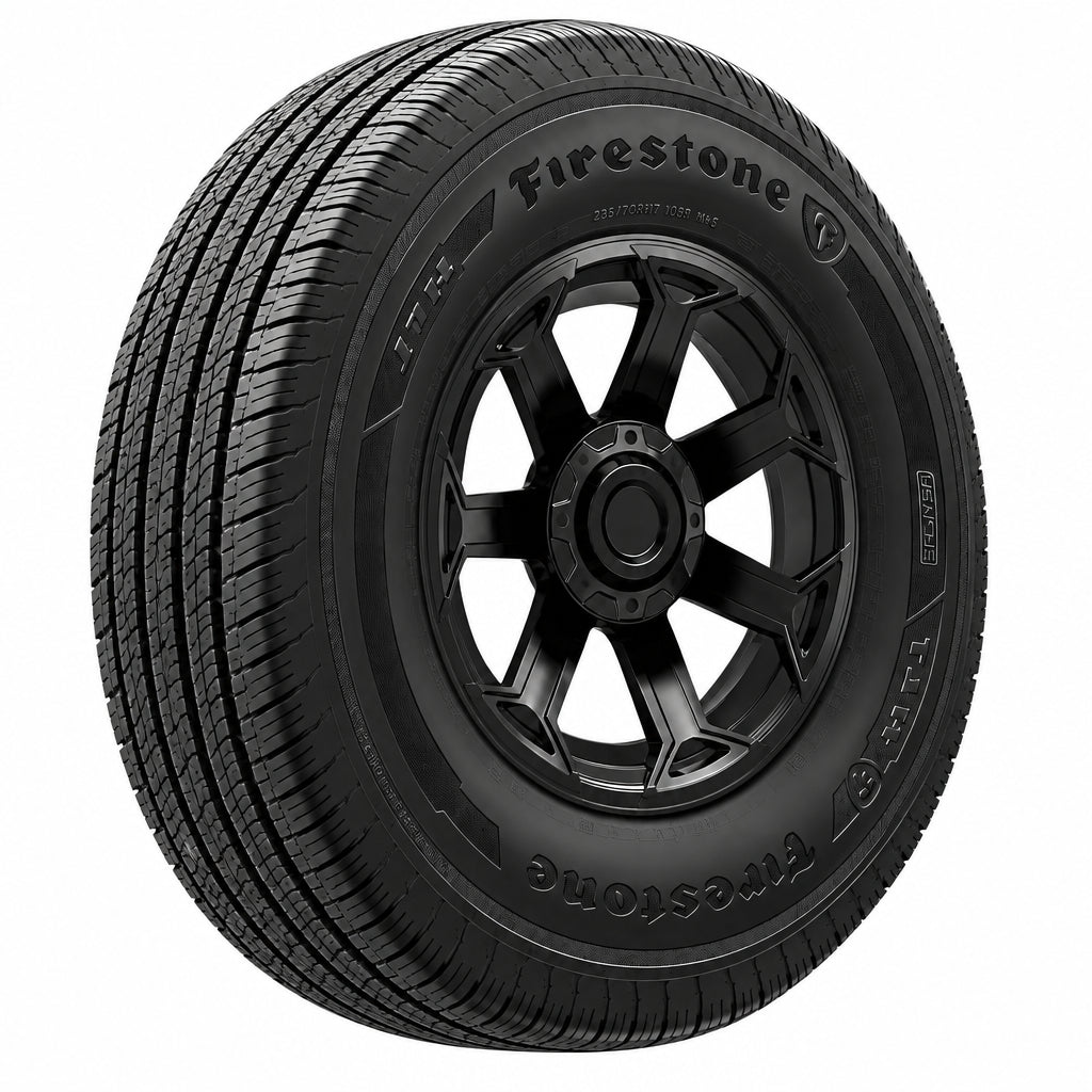 Paquete de 2 Llantas Firestone 245/70R17 110T FIRESTONE HLT FIRESTONE
