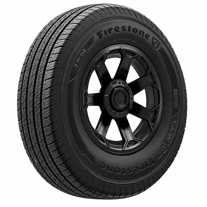 Paquete de 2 Llantas Firestone 245/70R17 110T FIRESTONE HLT FIRESTONE