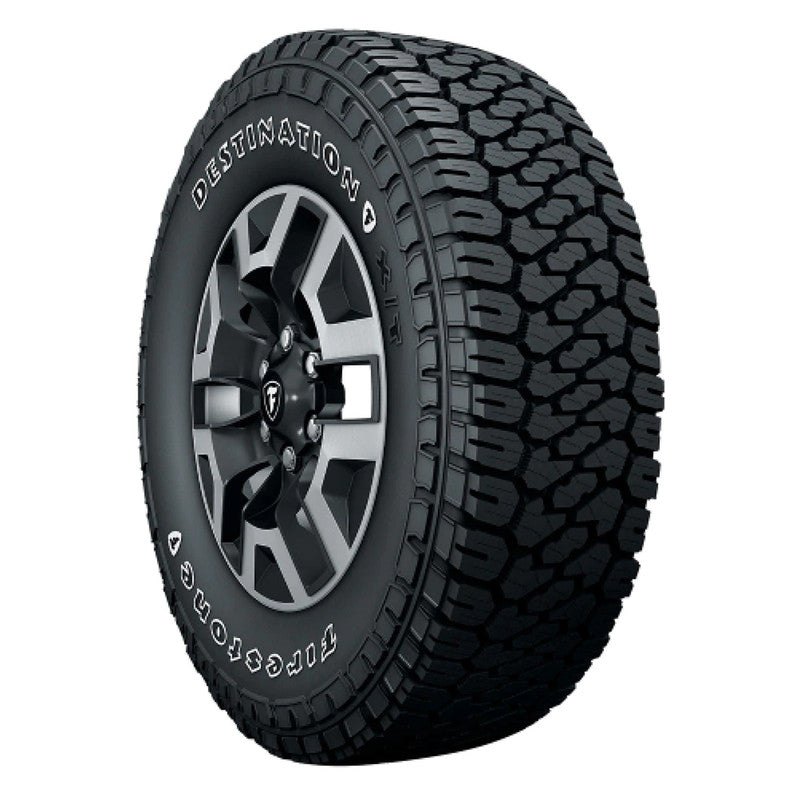 LT265/70R17 121S DESTINATION XT FIRESTONE