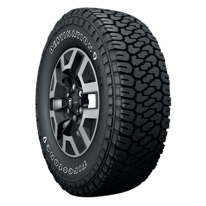 KIT DE 2 LLANTAS LT265/70R17 121S DESTINATION XT FIRESTONE