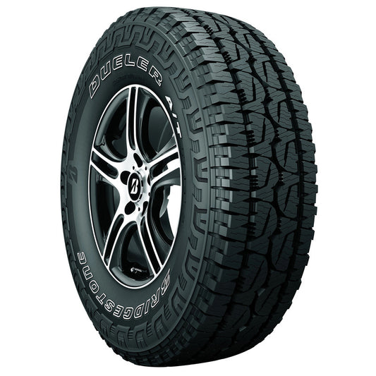Llanta 265/70R18 124/121R Dueler AT Revo3 Bridgestone