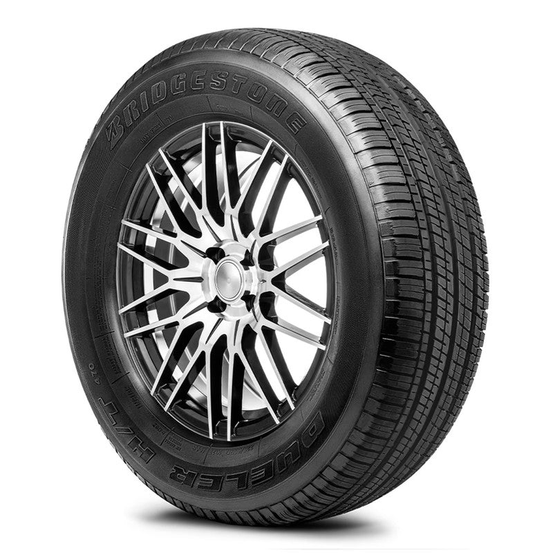 Llanta 225/65R17 102T Dueler HT 470 Bridgestone