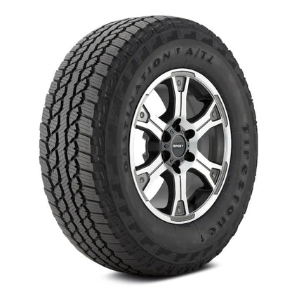 Llanta 285/70R17 117T Destination AT2 Firestone
