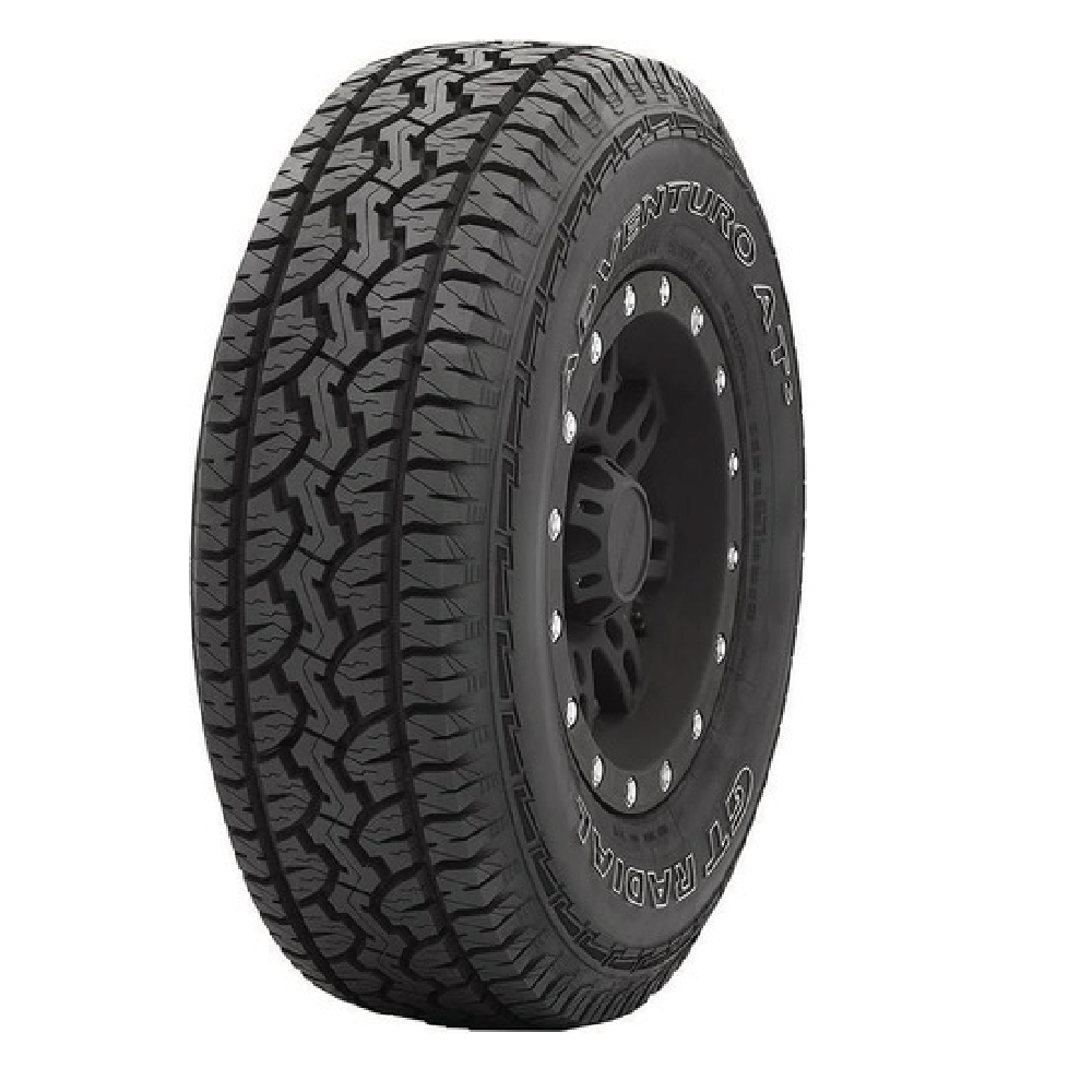 Llanta LT265/75R16 112/109S ADVENTURO AT3 GT Radial