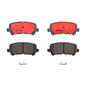 BREMBO BALATA CERÁMICA TRASERA COMPATIBLE CON HONDA ODYSSEY 2011-2017
