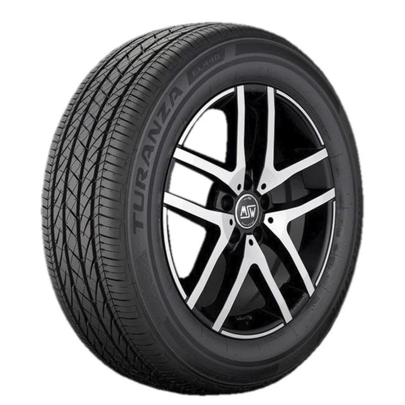 Llanta 235/60R18 103H Turanza EL440 Bridgestone