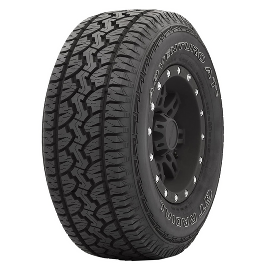 Llanta GT Radial 31X10.50R15 LT Adventuro AT3 6PR 109S