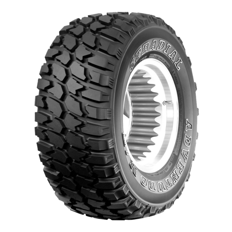 Llanta GT Radial LT305/70R16 Adventuro M/T 118/115Q