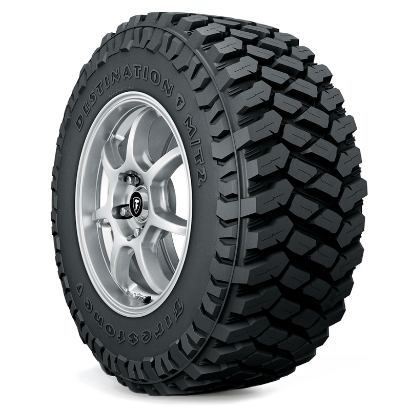 Llanta LT 255/75R17 111Q Destination MT2 Firestone