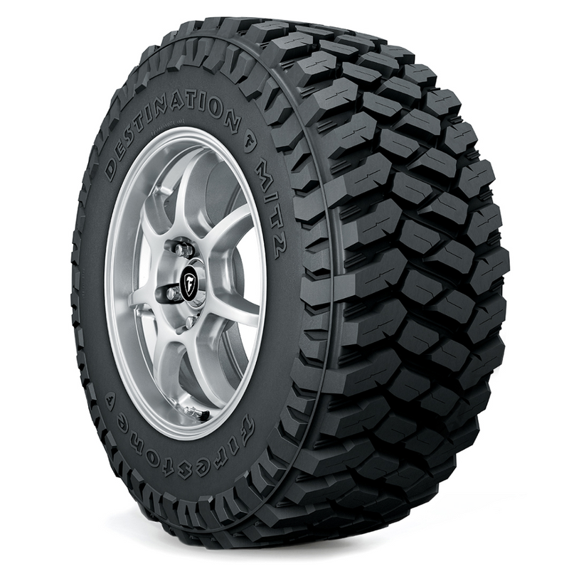 Llanta LT 285/65R18 125/122Q Destination MT2 Firestone