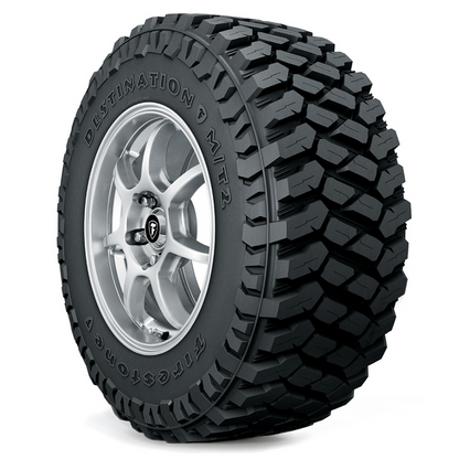 Kit de 2 Llantas LT 285/65R18 125/122Q Destination MT2 Firestone