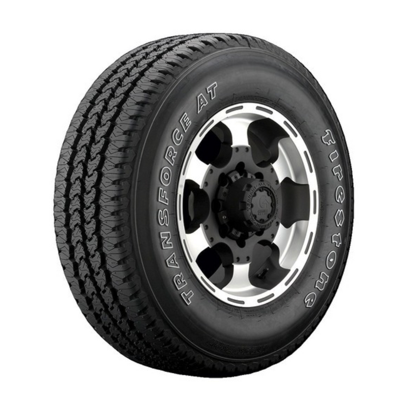 Llanta LT 275/70R18 125/122S Transforce AT Firestone