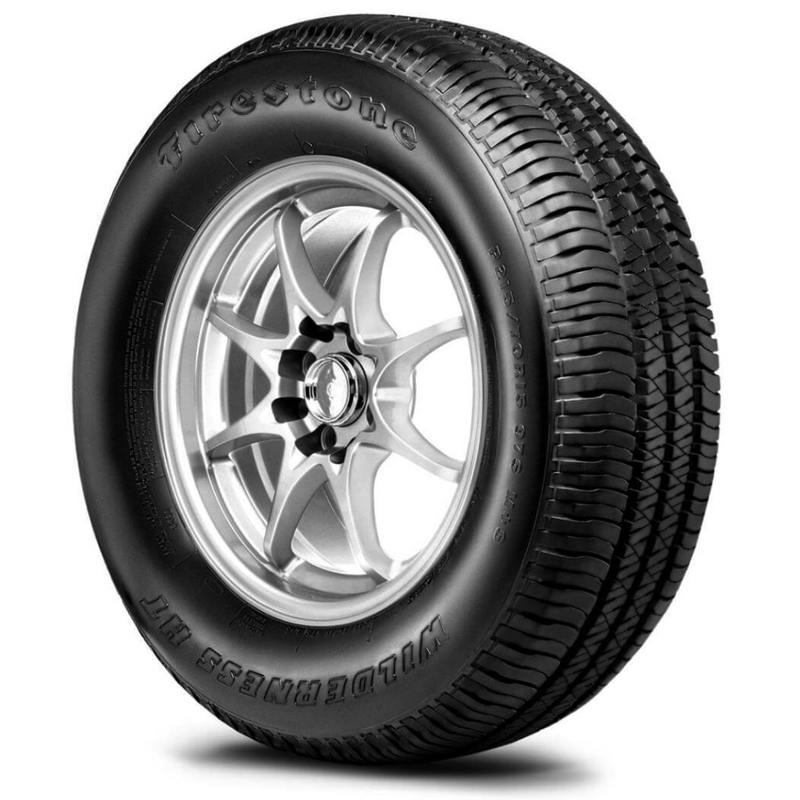 Llanta P215/70R15 97S Wilderness HT Firestone