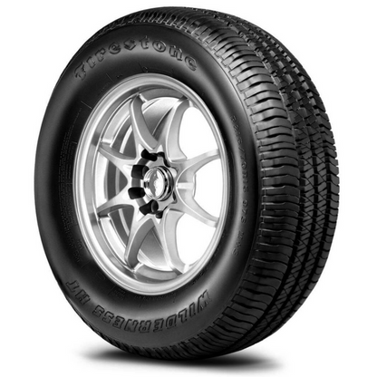 Kit de 2 Llantas P215/70R15 97S Wilderness HT Firestone